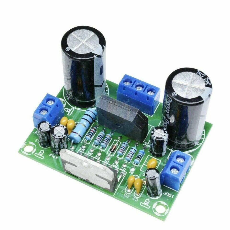 TDA7293 100W Dijital Mono Tekli Kanal Amplifikatör
