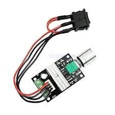 6V 12V 24V 3A 80W Ayarlanabilir Çift Yönlü PWM Motor Hız Kontrol Kartı