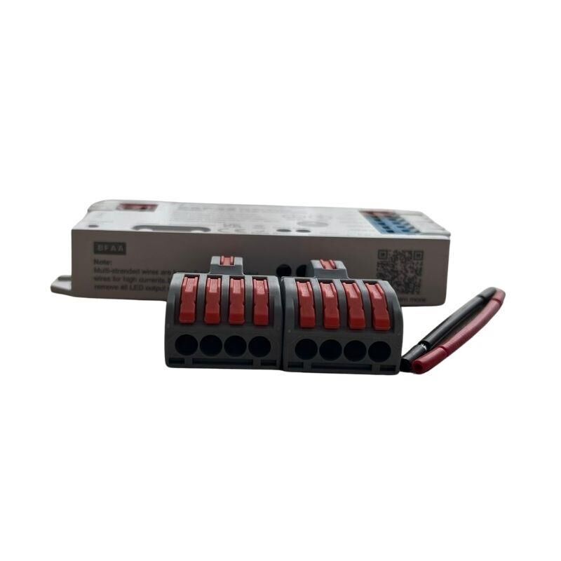 ESP32 PİXEL LED KONTROL WLED DİJİTAL LED KONTROL DEVRESİ 5-24V