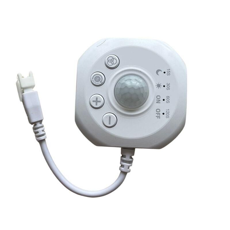 HAREKET SENSÖRLÜ TEK RENK PİXEL KONTROL DEVRESİ 5-24V