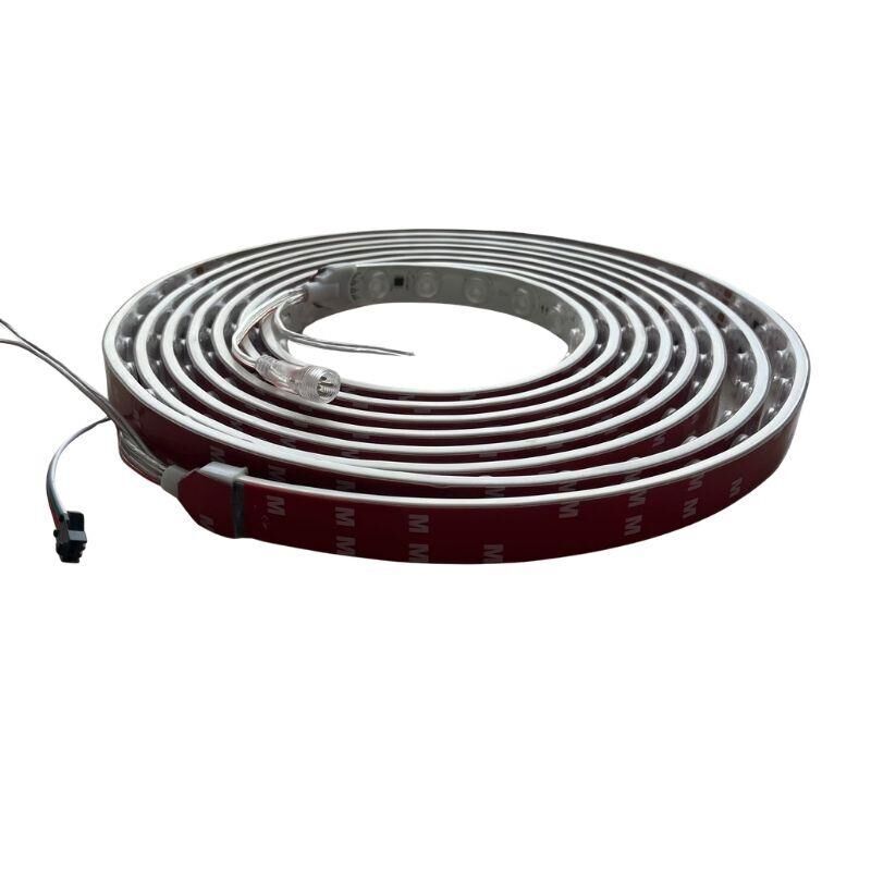 24V 5050 RGB Pixel Wallwasher 36 LED 16703 IC IP67 5 Metre