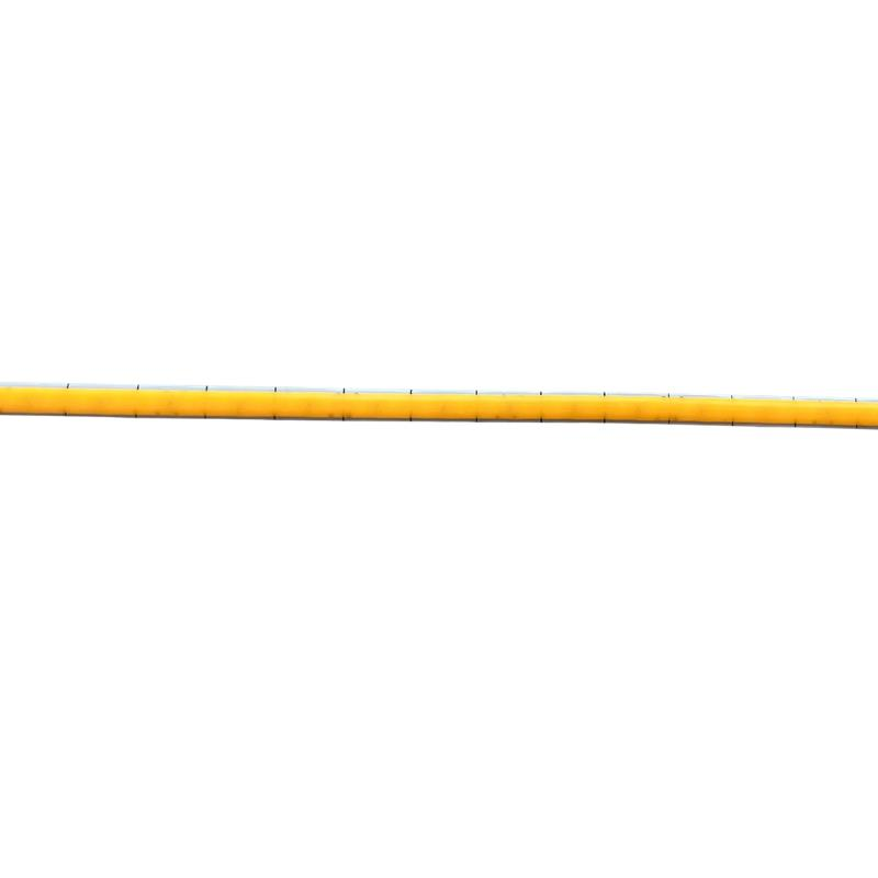 5V 5MM İnce Esnek Cob Şerit Led Günışığı 3000-3200K 400 Ledli IP20 5M