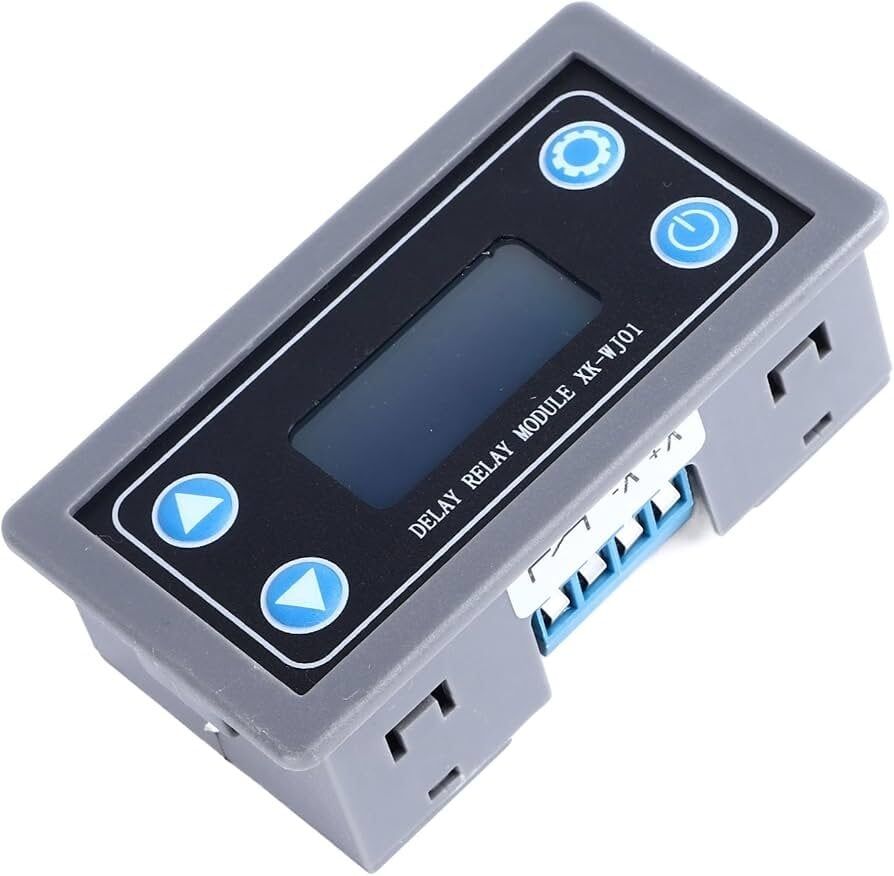 Zaman Ayarlı Röle Modülü XY-WJ01 6-30V DC