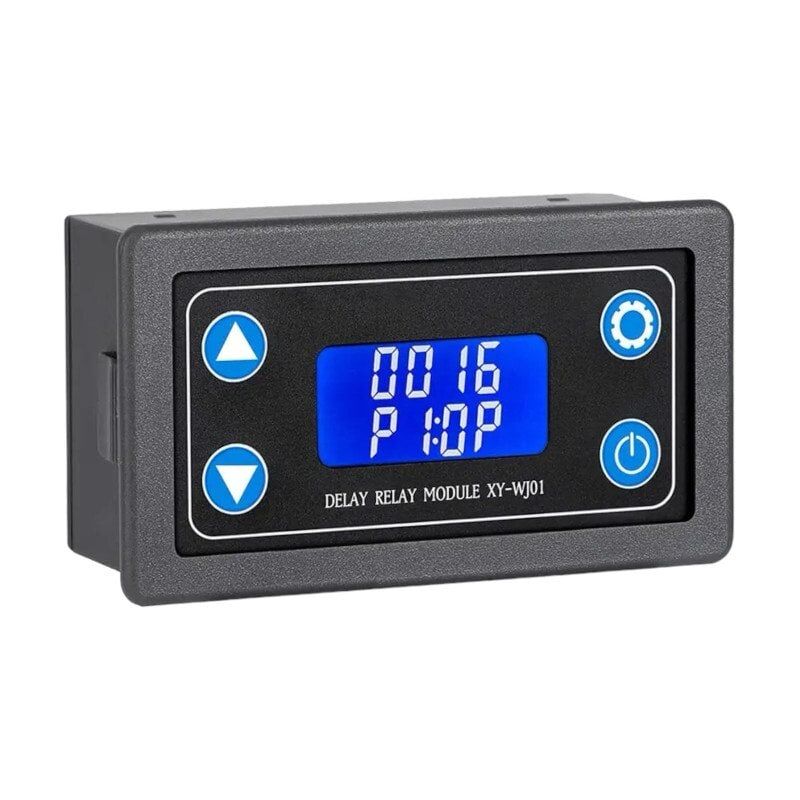 Zaman Ayarlı Röle Modülü XY-WJ01 6-30V DC