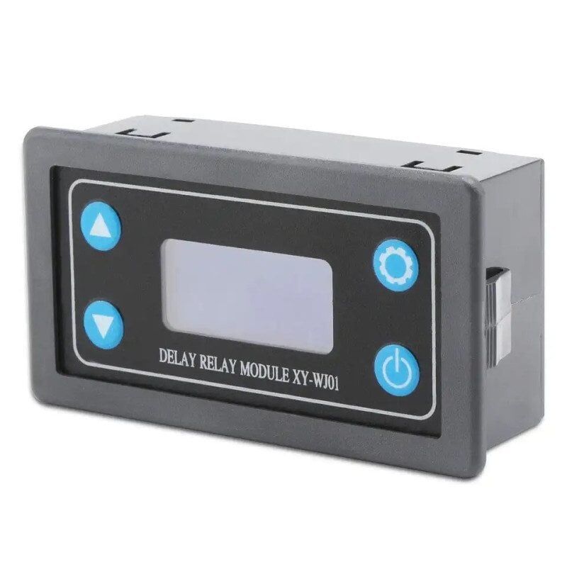 Zaman Ayarlı Röle Modülü XY-WJ01 6-30V DC