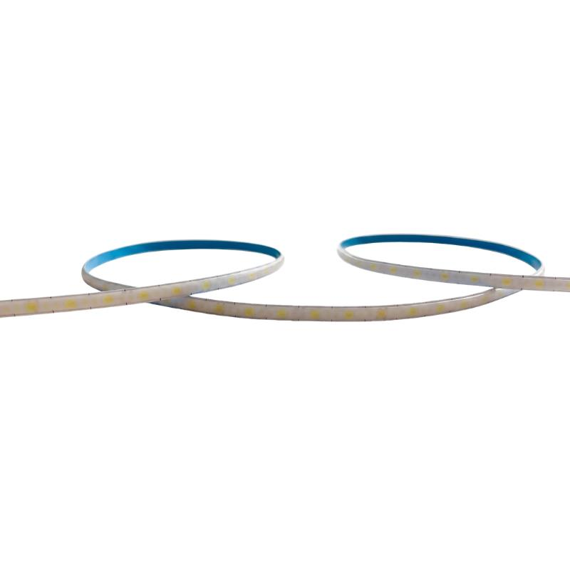 5V 5MM İnce Esnek Cob Şerit Led Yeşil 400 Ledli IP20 5M