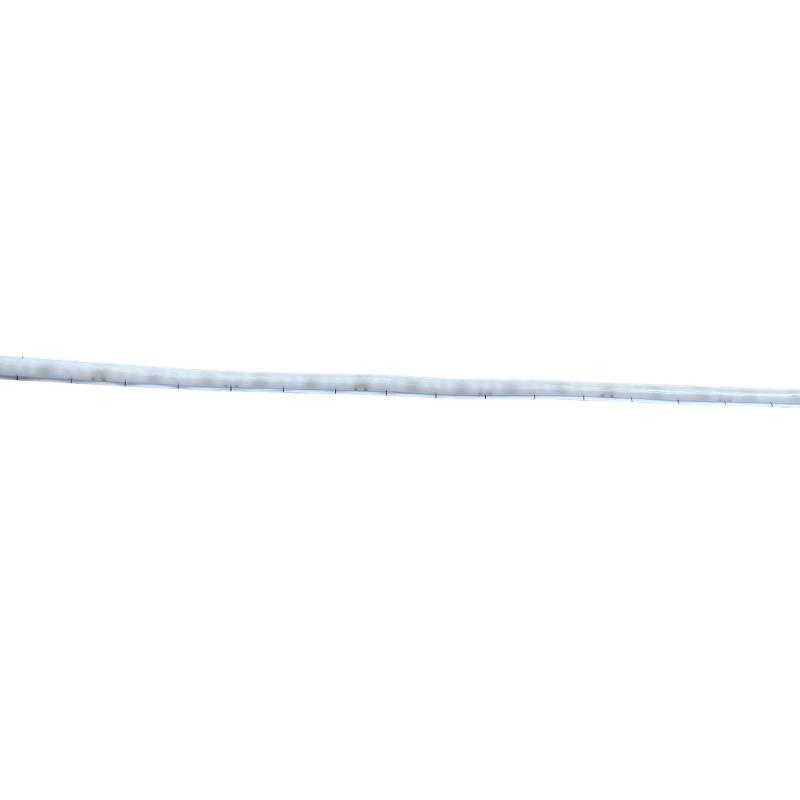 5V 5MM İnce Esnek Cob Şerit Led Yeşil 400 Ledli IP20 5M