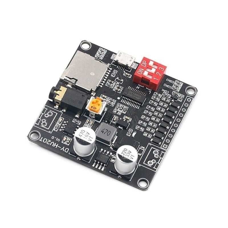 DY-HV20T MP3 Ses Oynatma Modülü