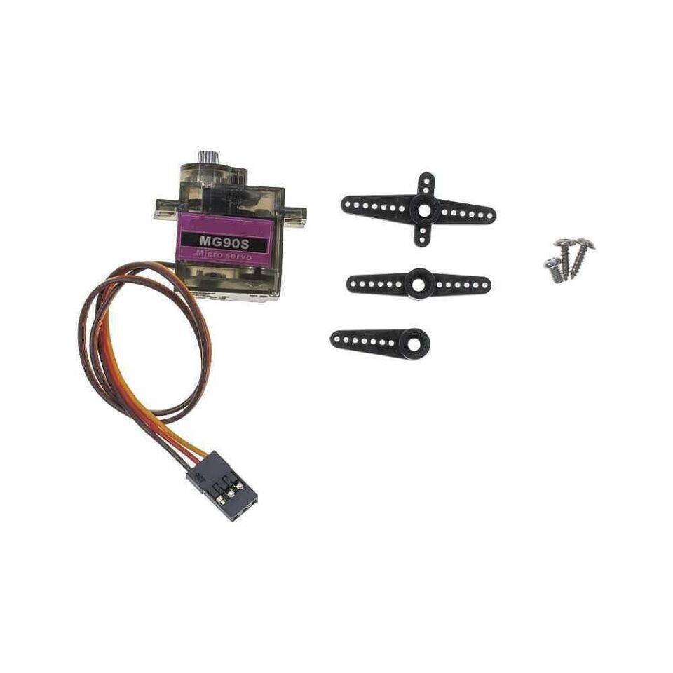 Tower Pro MG90S RC Servo Motor