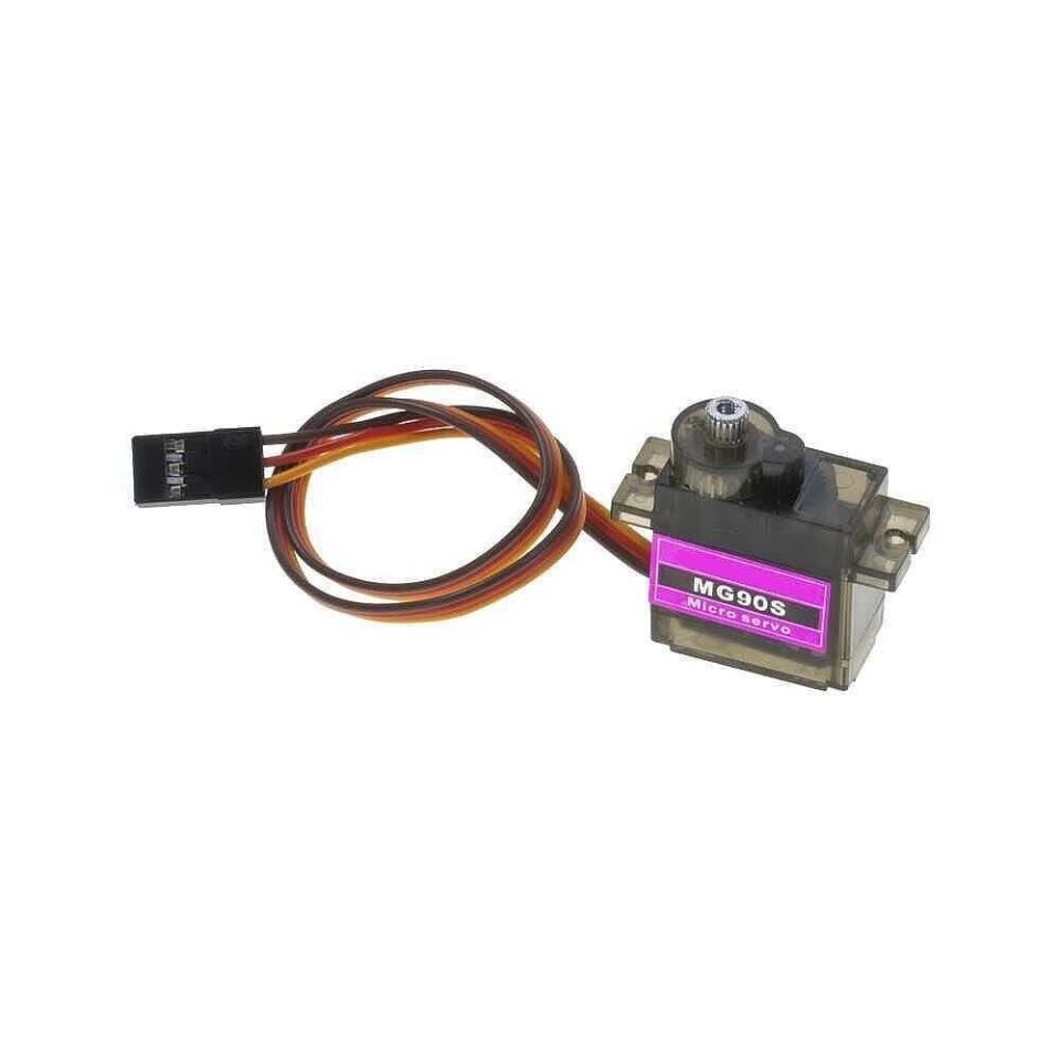Tower Pro MG90S RC Servo Motor