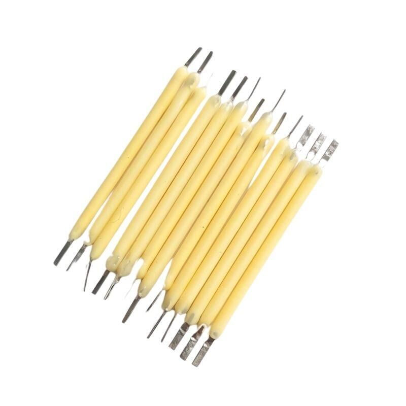 12V 38MM LED BEYAZ FİLAMENT RETRO TUNGSTEN LED 10ADET