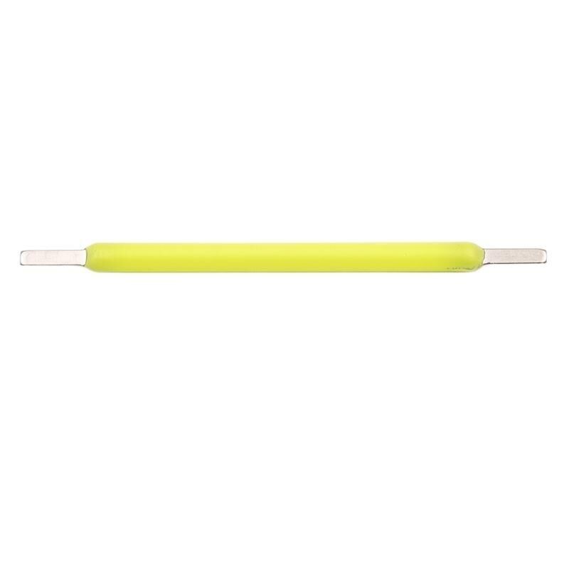 12V 38MM LED YEŞİL FİLAMENT RETRO TUNGSTEN LED 10 ADET