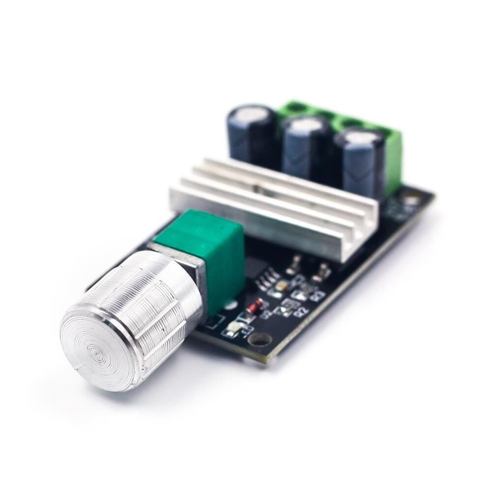 DC 6V ~ 28V 3A Motor Hız Kontrol Devre Motor Sürücü