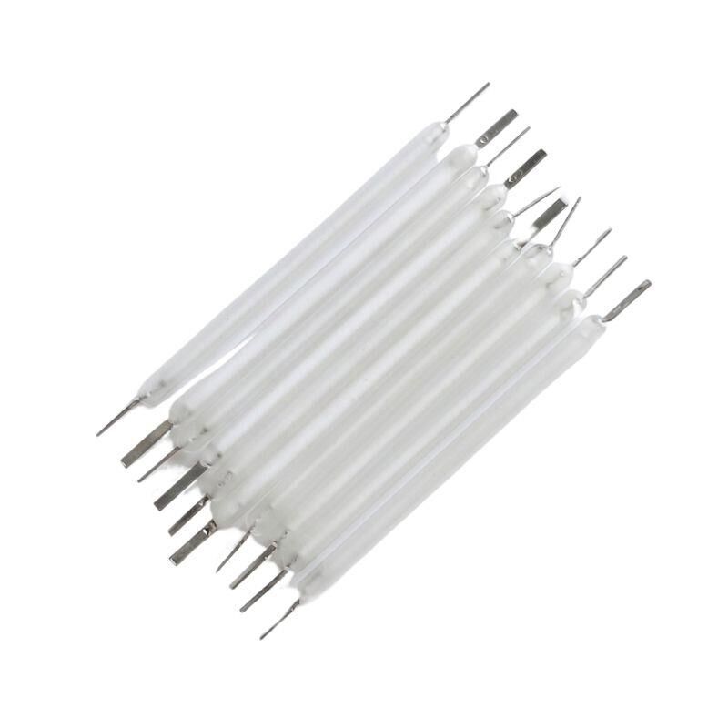 12V 38MM LED MAVİ FİLAMENT RETRO TUNGSTEN LED 10 ADET