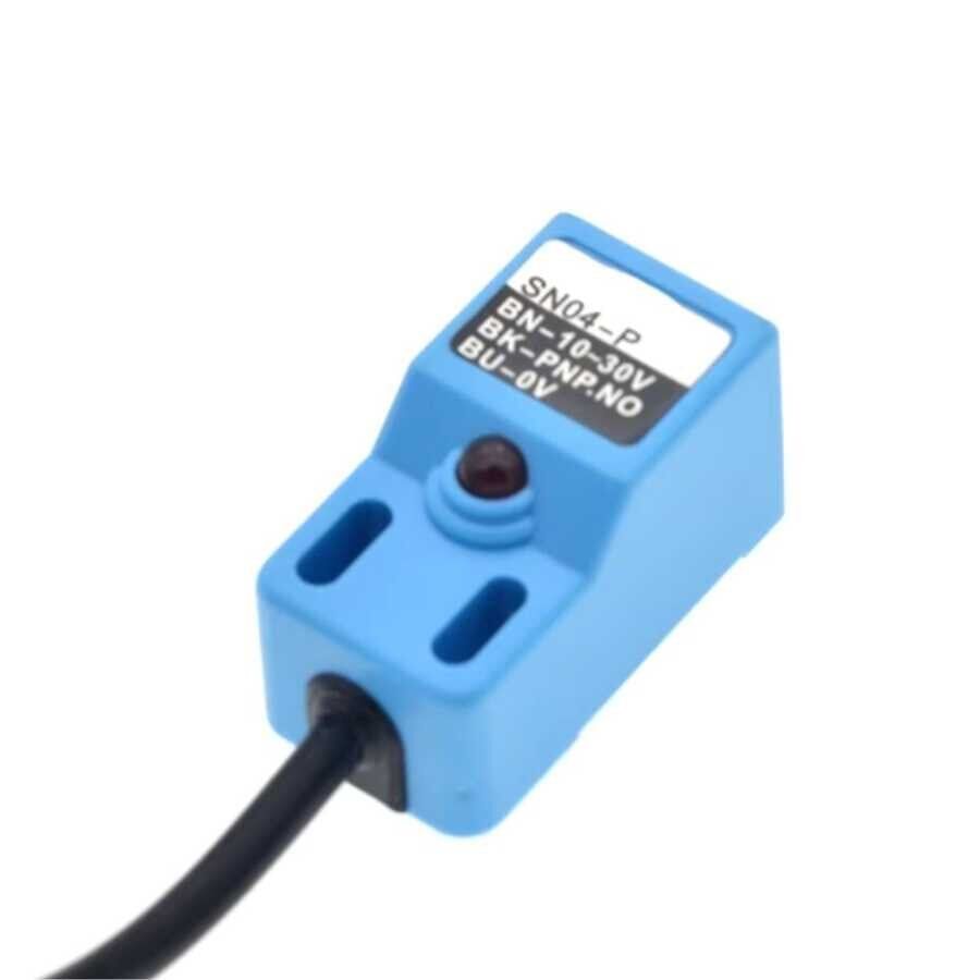 SN04-P 10-30V 5mm PNP NO Endüktif Mesafe Sensörü