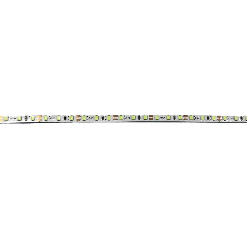 5mm 12V 120 Ledli 2835 Turkuaz Şerit Led (5METRE)İNCE PCB Lİ