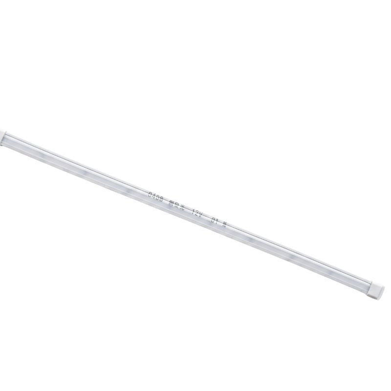 4x8mm Amber Sarı 12 Volt 25M Flat Neon Led 2,5Cm de Bir kesilebilir Mobilya Gömme Düz Neon