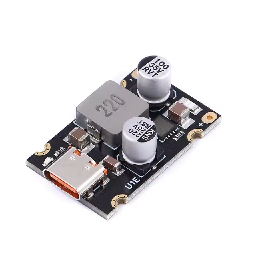 PD65W Type-C Hızlı Şarj Modülü