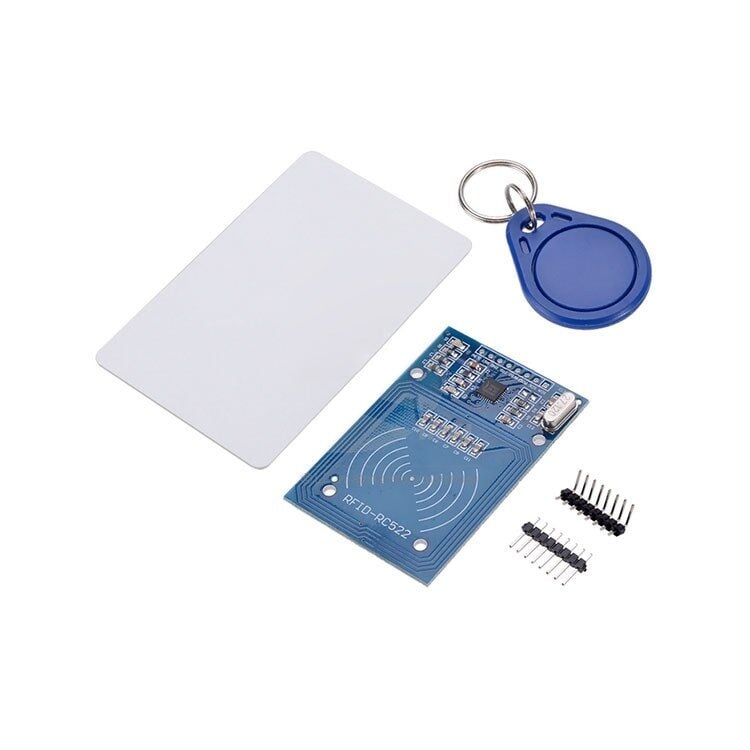 RC522 RFID/NFC Kart Okuyucu Modül Kiti