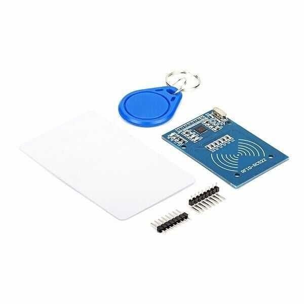 RC522 RFID/NFC Kart Okuyucu Modül Kiti