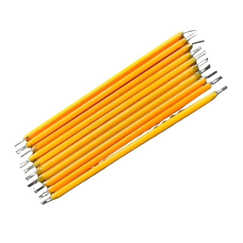 3V 68MM LED GÜN IŞIĞI FİLAMENT RETRO TUNGSTEN LED 10 ADET