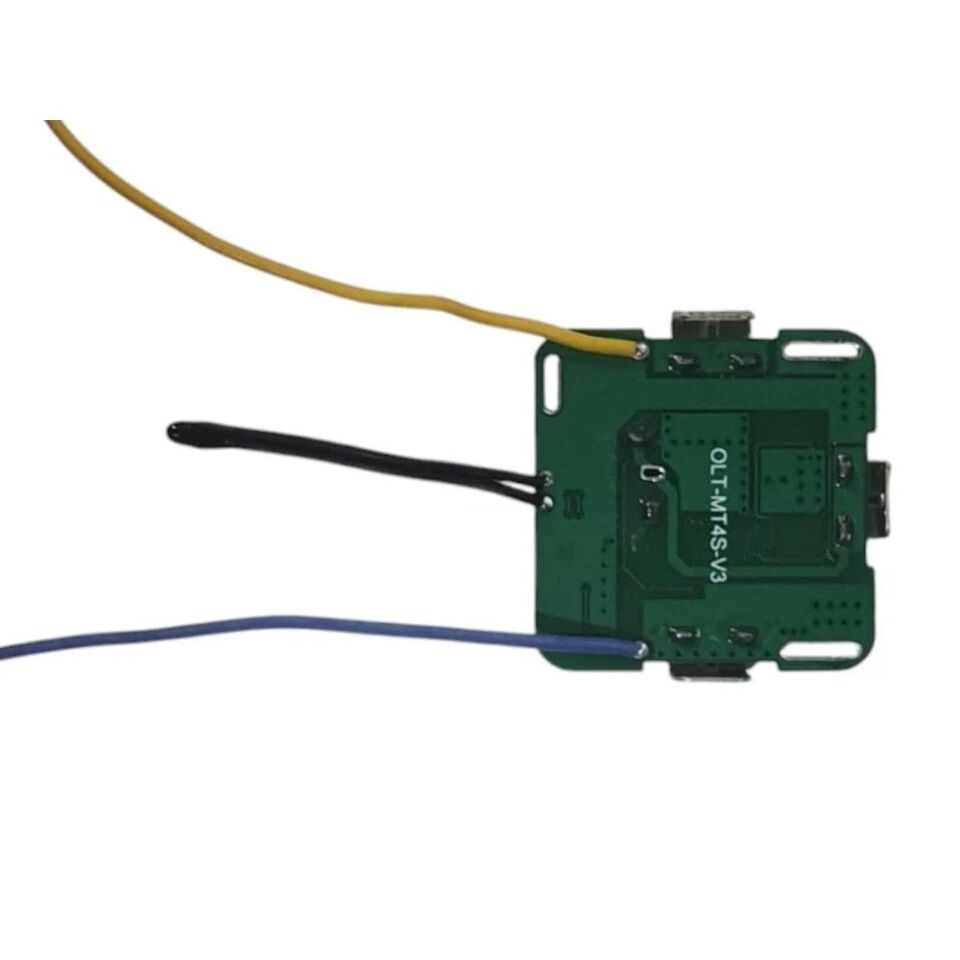 4S 20A Lityum Matkap BMS Kare Tip (NTC’li)