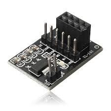 8 Pin Soket - NRF24L01