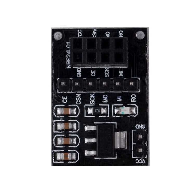 8 Pin Soket - NRF24L01