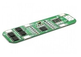 4S 12A BMS 18650 Lityum Batarya Şarj Koruma Devre