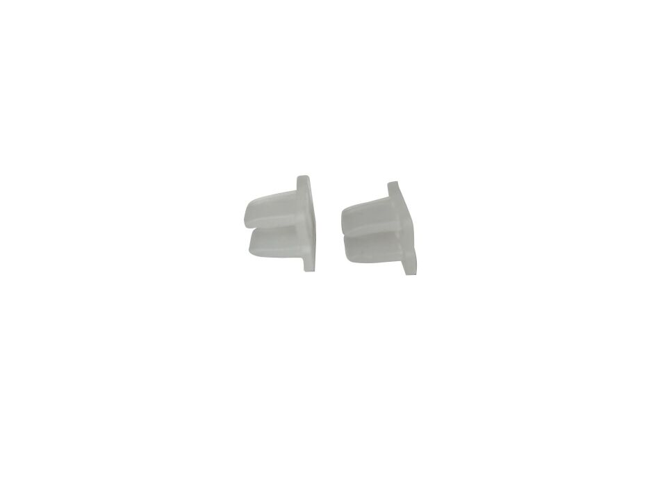 6X12MM Neon Montaj Aparatı Neon Led Tutma Aparatı (20 Adet)