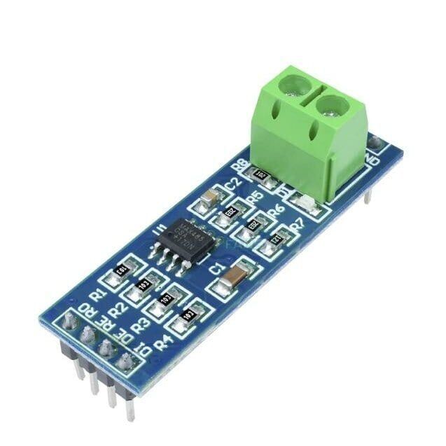 MAX485 TTL-RS485 Seri Dönüştürücü Modülü