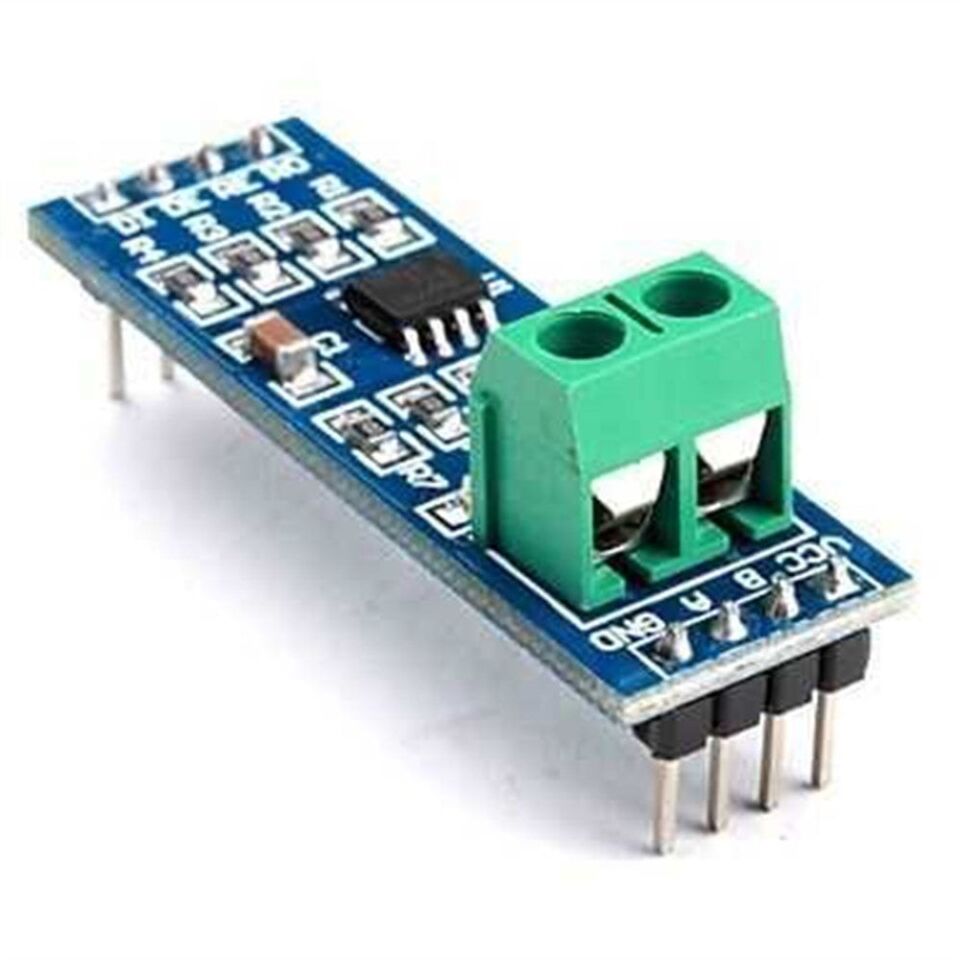 MAX485 TTL-RS485 Seri Dönüştürücü Modülü