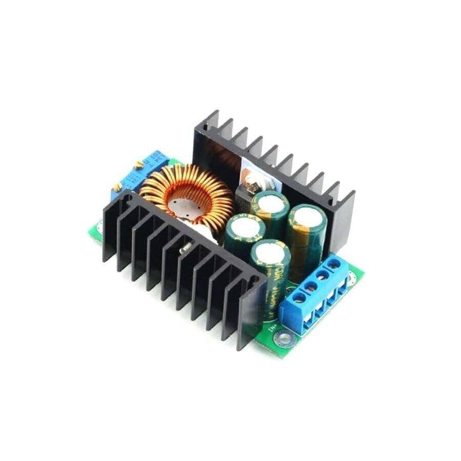 XL4016 10A 300W Step-Down Voltaj Düşürücü - Akım ve Gerilim Ayarlı