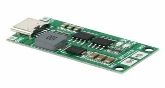 2S 8.4V 2A Li-ion & LiPo Batarya Şarj Devre