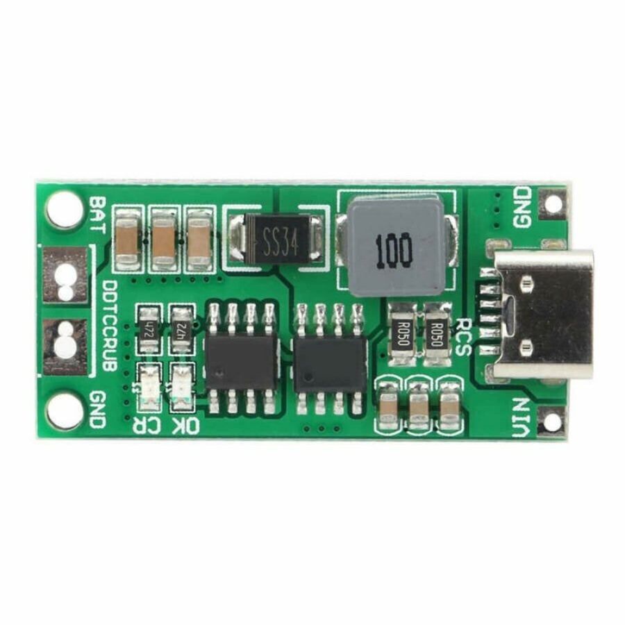 2S 8.4V 2A Li-ion & LiPo Batarya Şarj Devre