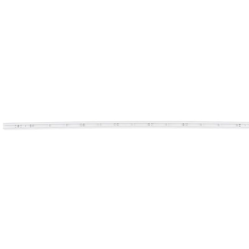 4x8mm 3000K Gün Işıgı 12 Volt 50M Flat Neon Led 1 Cm de Bir kesilebilir Mobilya Gömme Düz Neon