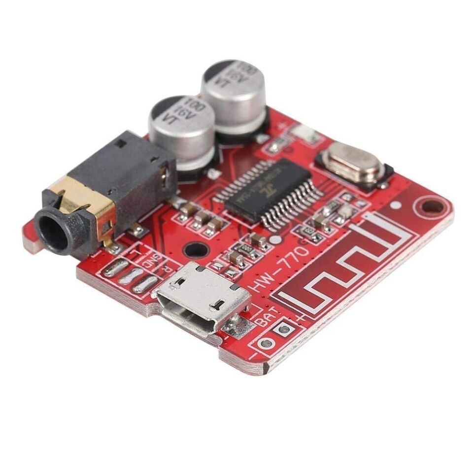 XH-A250 Bluetooth 4.1 Kablosuz Stereo Müzik Modülü