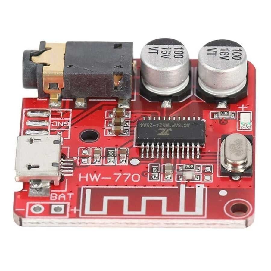 XH-A250 Bluetooth 4.1 Kablosuz Stereo Müzik Modülü