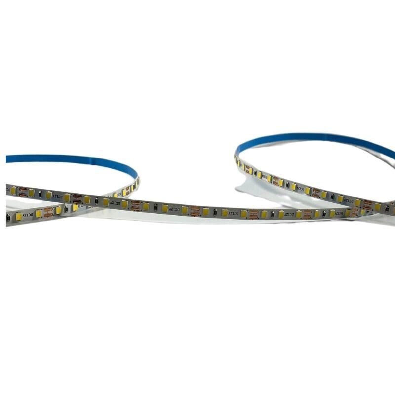 5mm 12V 120 Ledli 2835 Beyaz Şerit Led (5METRE)İNCE PCB Lİ