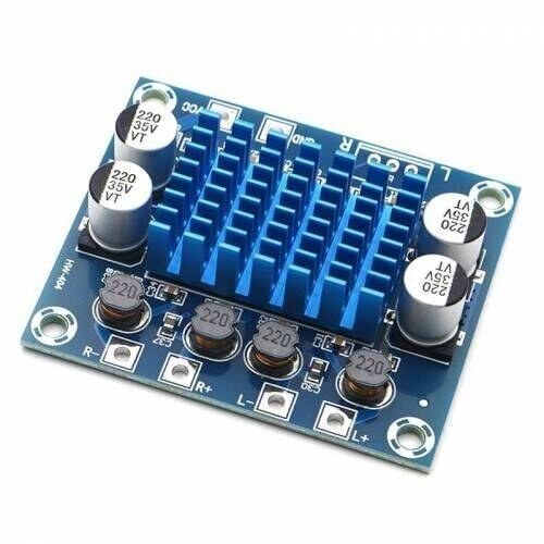 TPA3110 2x30W Stereo Çift Kanal Amplifikatör Devre