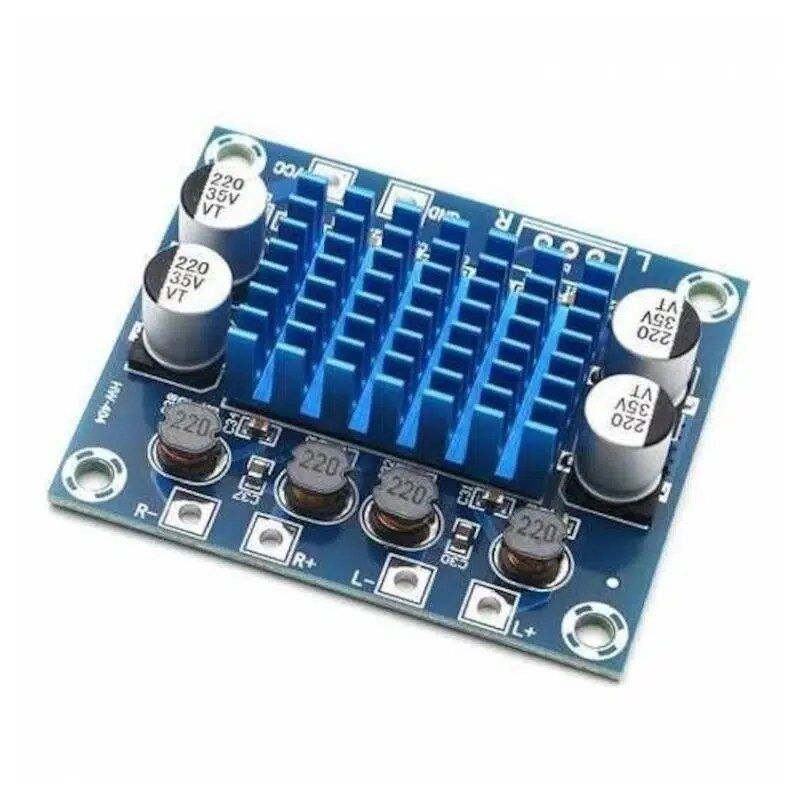 TPA3110 2x30W Stereo Çift Kanal Amplifikatör Devre