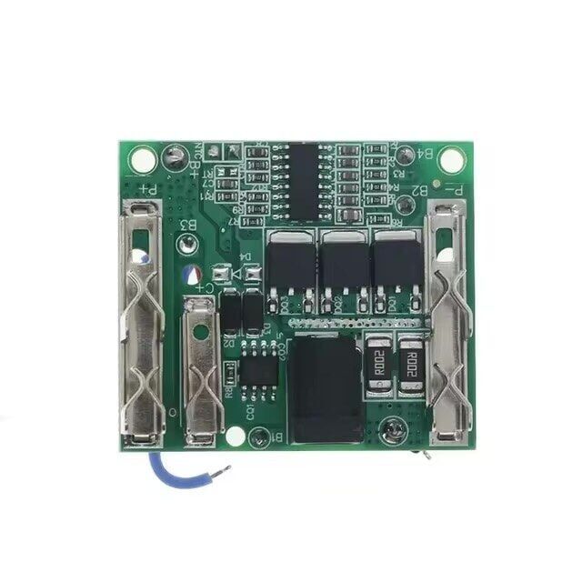 5S 20A 21V BMS Matkap Koruma Kartı - 18650 Li-ion