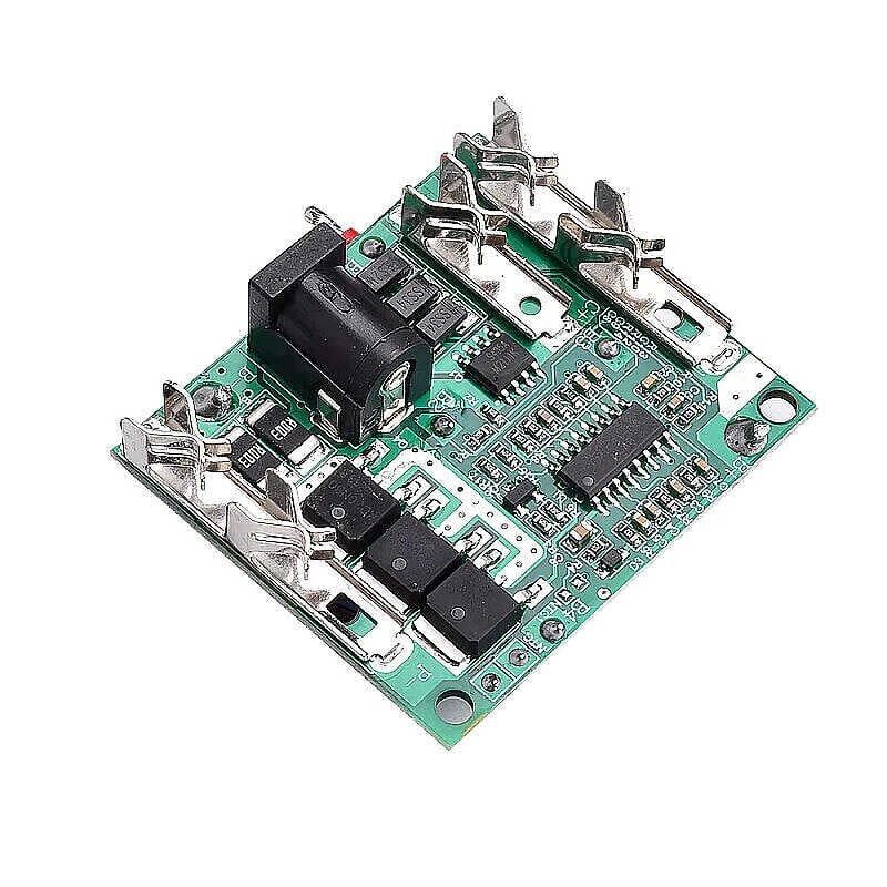 5S 20A 21V BMS Matkap Koruma Kartı - 18650 Li-ion