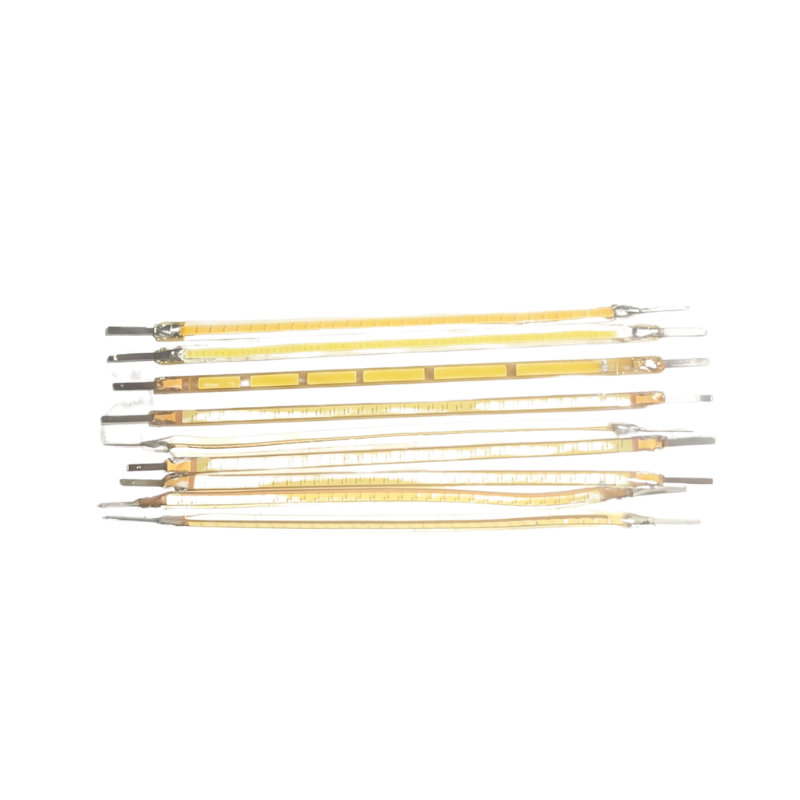 3V 60MM LED MAVİ ESNEK FİLAMENT RETRO TUNGSTEN LED 5 ADET