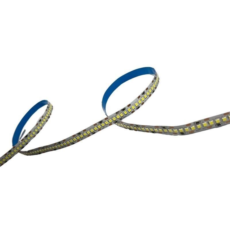 240 Ledli Sık Ledli 12V  Beyaz Şerit Led IP20 (5Metre)