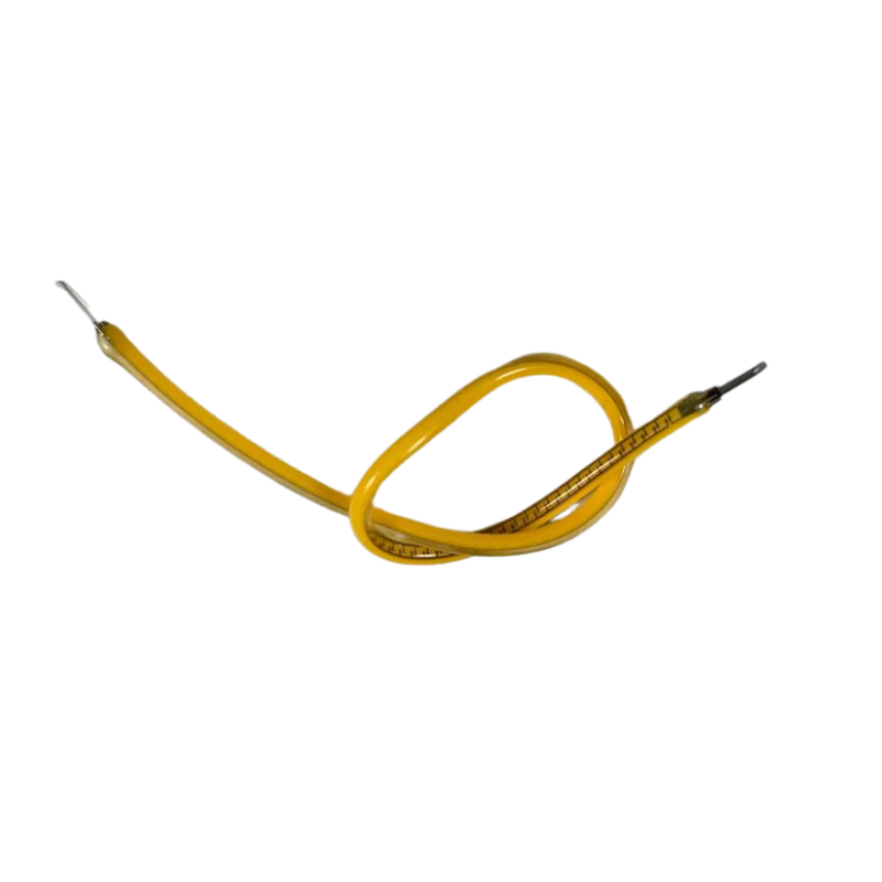 3V 130mm Natural Beyaz Esnek Filament LED 5 Adet