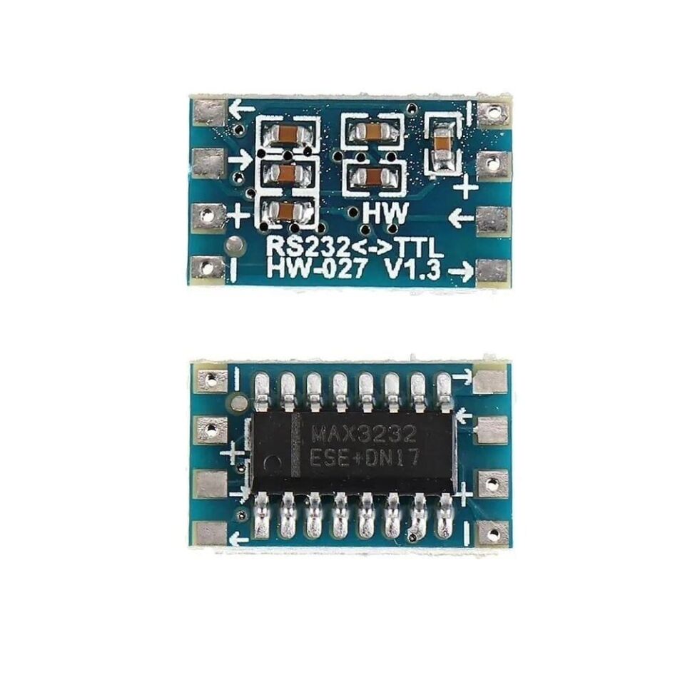 Mini RS232 TTL Dönüştürücü - MAX3232