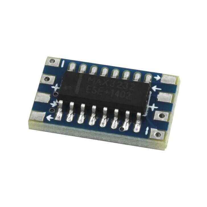 Mini RS232 TTL Dönüştürücü - MAX3232