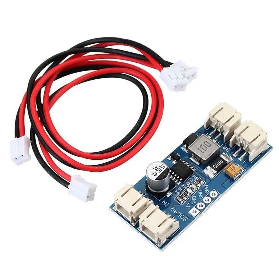 CN3791 MPP Takipli Güneş Paneli Şarj Cihazı Modülü - 12V