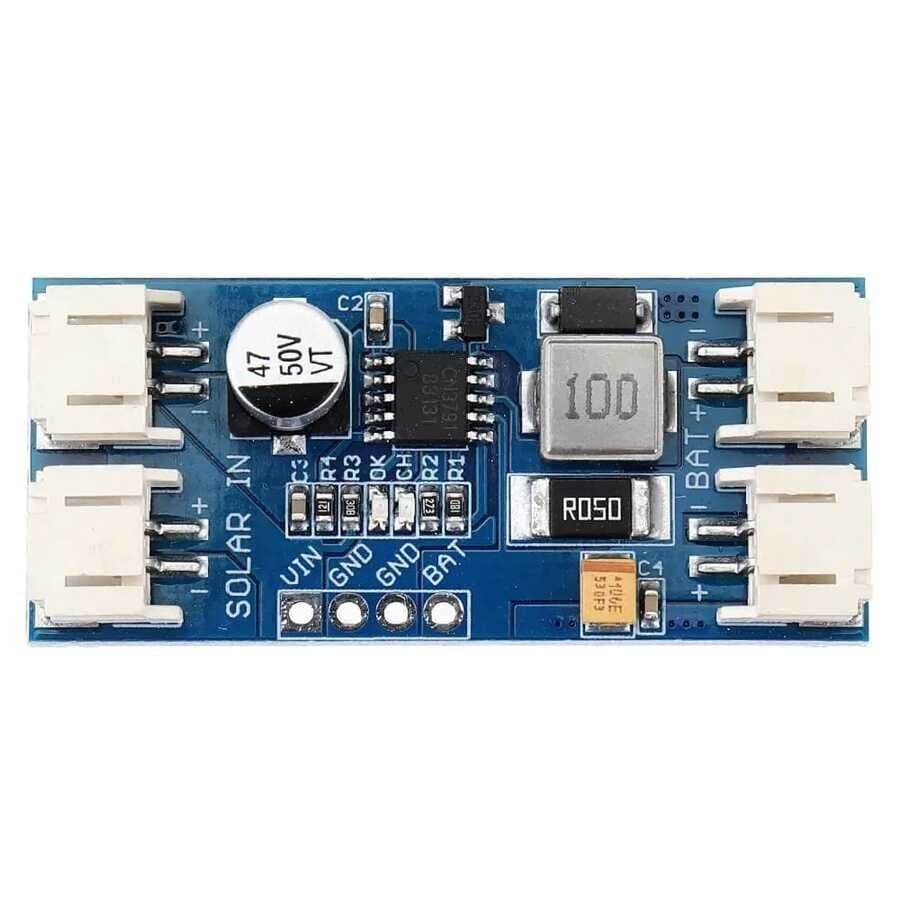 CN3791 MPP Takipli Güneş Paneli Şarj Cihazı Modülü - 12V